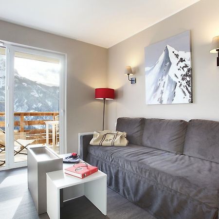 Residence Odalys Le Village De Praroustan Pra Loup Ngoại thất bức ảnh
