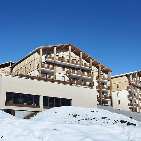 Residence Odalys Le Village De Praroustan Pra Loup Ngoại thất bức ảnh