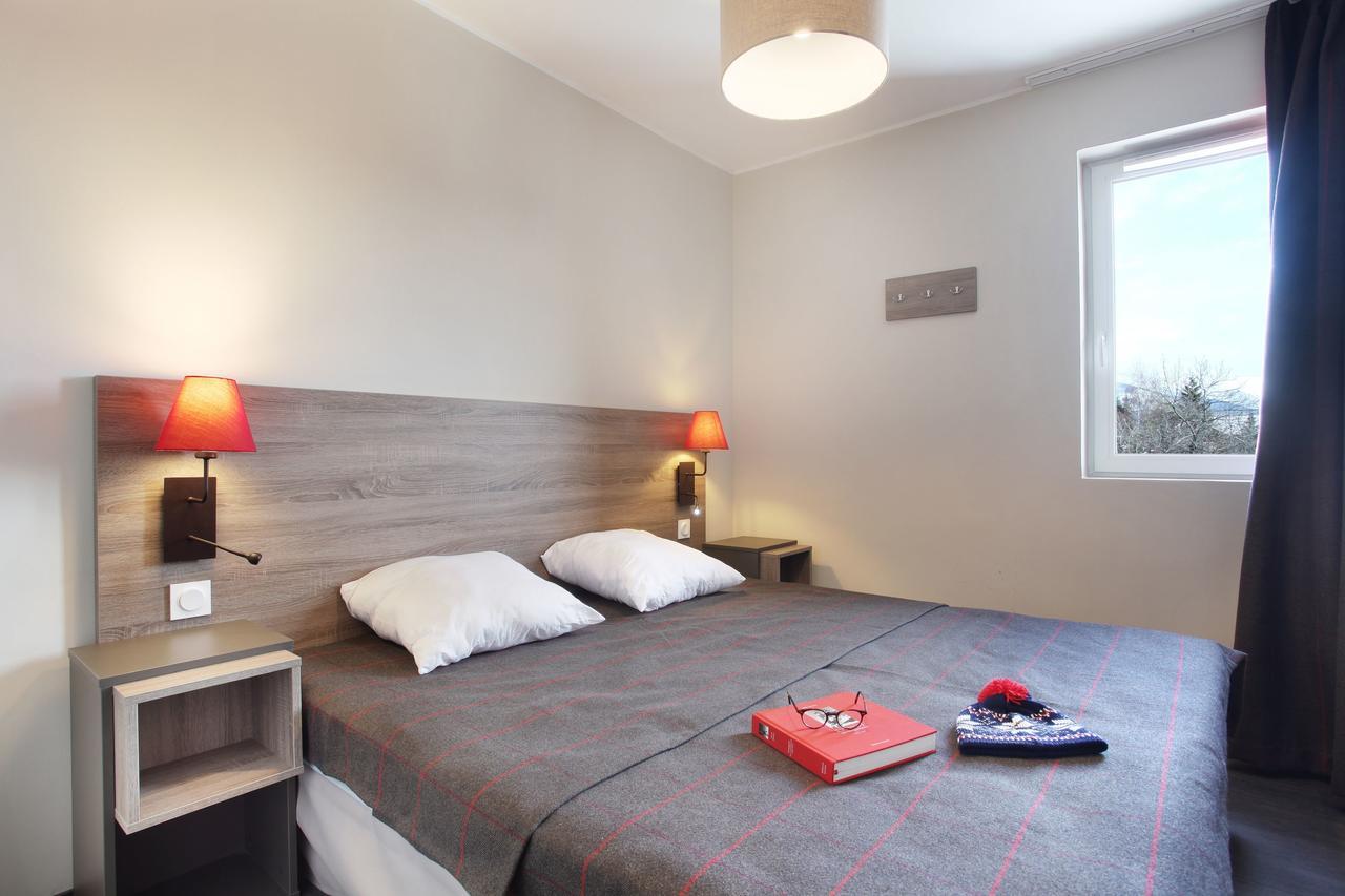 Residence Odalys Le Village De Praroustan Pra Loup Ngoại thất bức ảnh