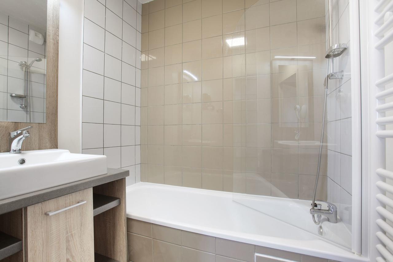 Residence Odalys Le Village De Praroustan Pra Loup Ngoại thất bức ảnh
