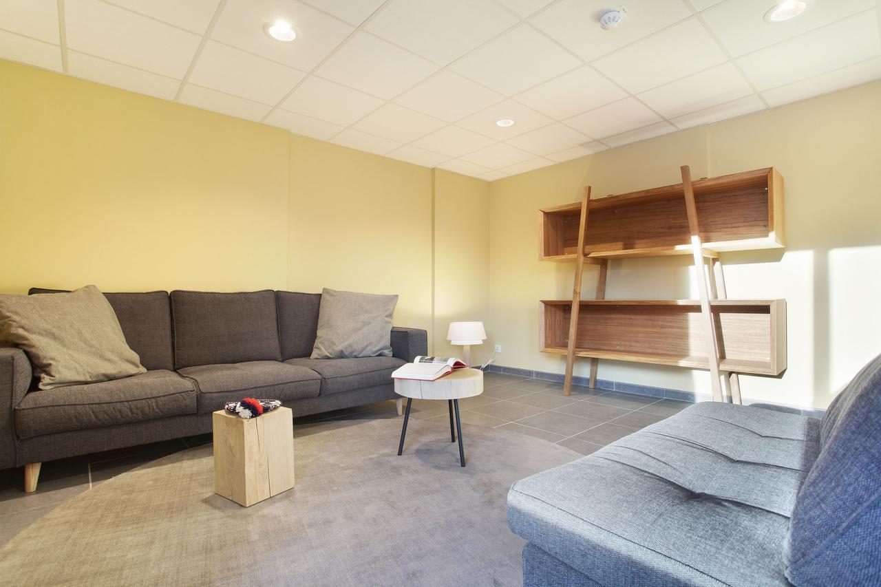 Residence Odalys Le Village De Praroustan Pra Loup Ngoại thất bức ảnh