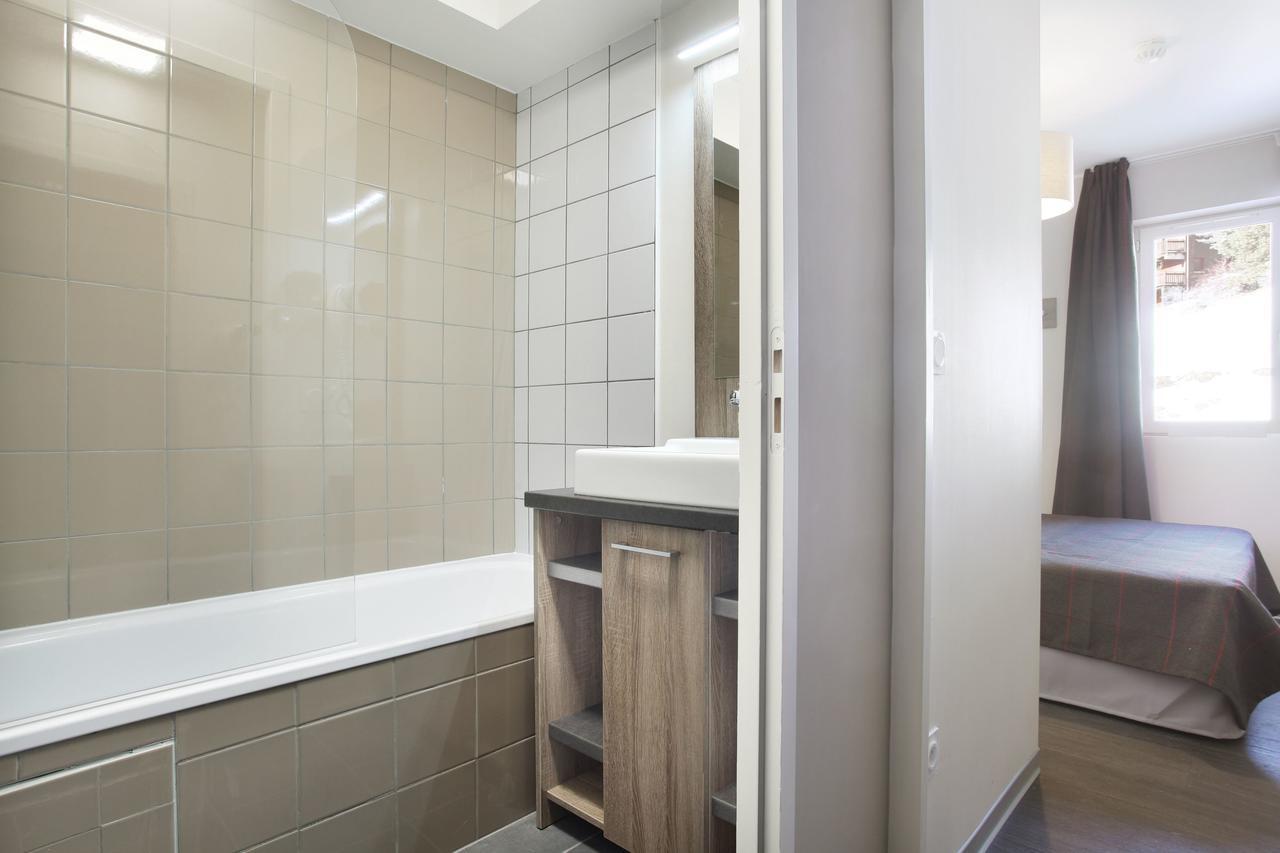 Residence Odalys Le Village De Praroustan Pra Loup Ngoại thất bức ảnh