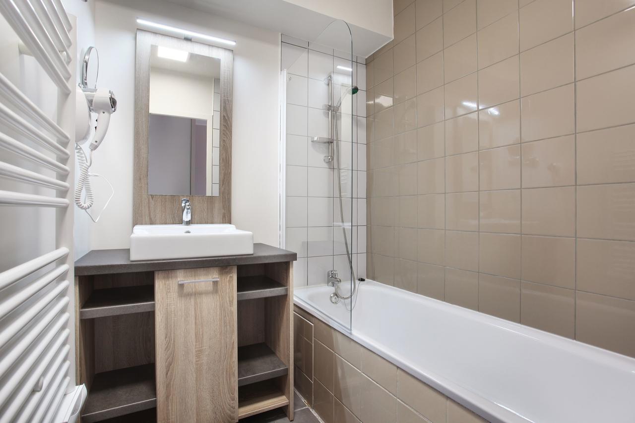 Residence Odalys Le Village De Praroustan Pra Loup Ngoại thất bức ảnh